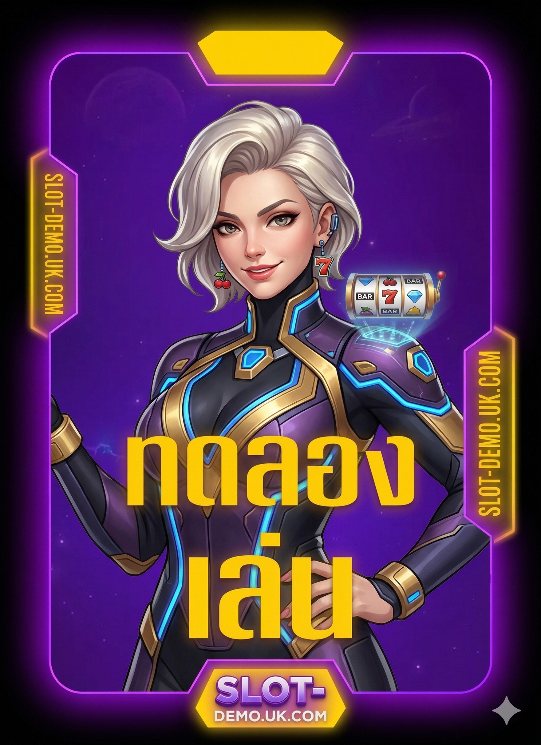 ทดลองเล่นสล็อตฟรี